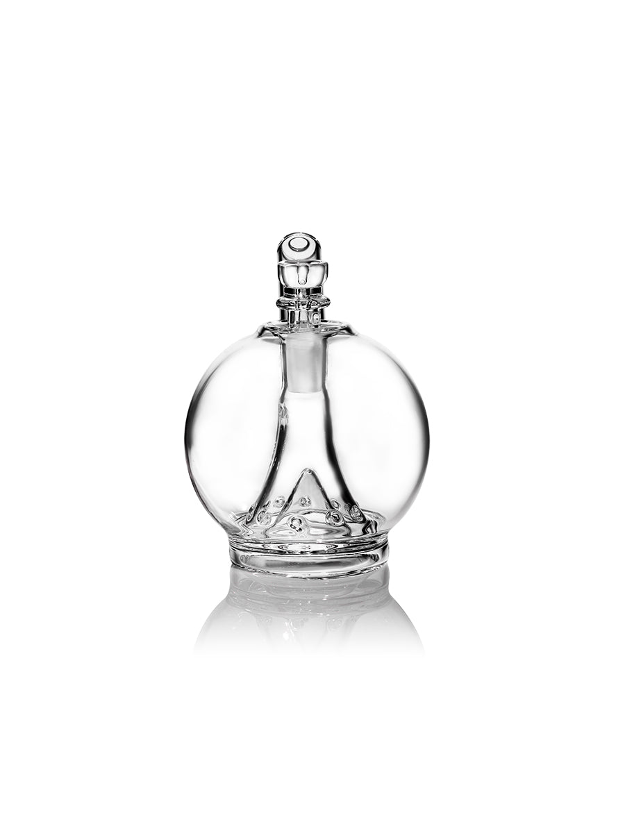 GRAV® > Globe Bubbler - Clear
