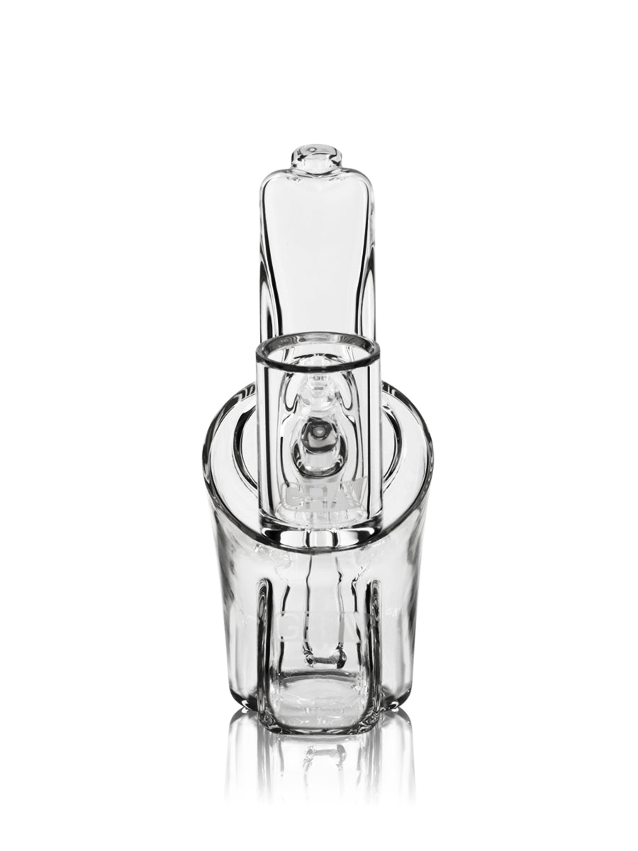 GRAV® > Wedge Bubbler Rig - Clear