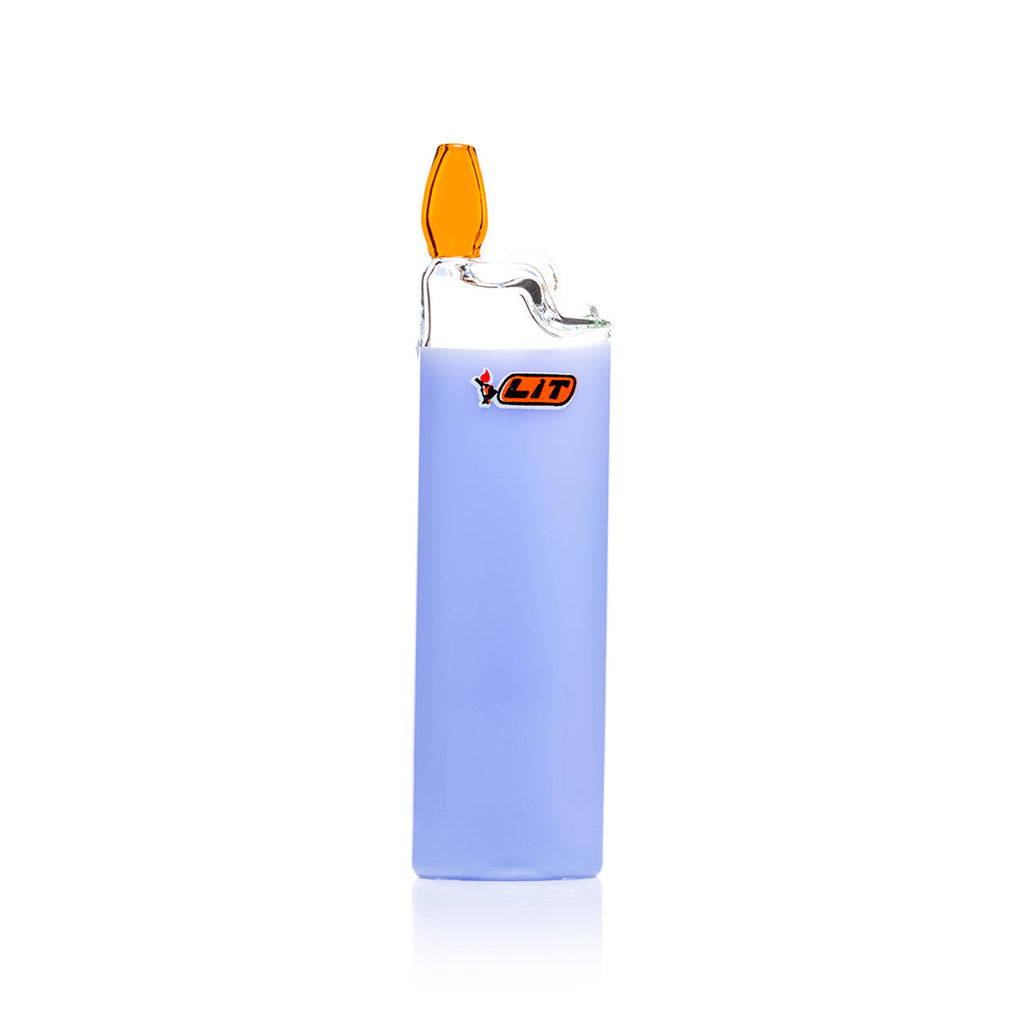 HEMPER- Bowlman Lighter Hand Pipe