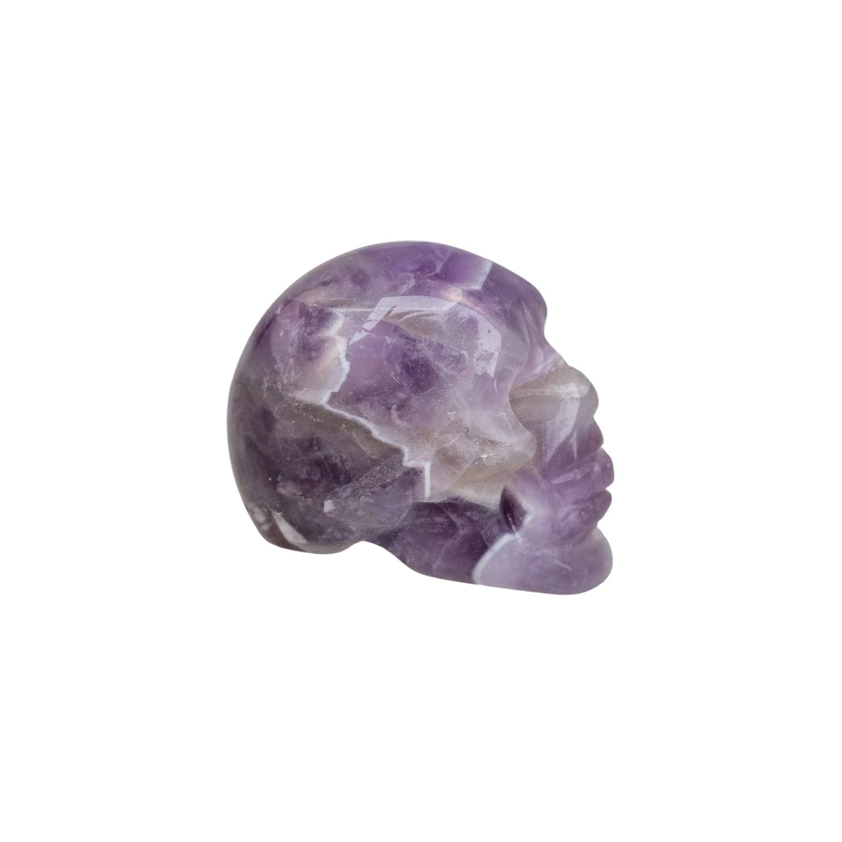 Mini Crystal Skull
