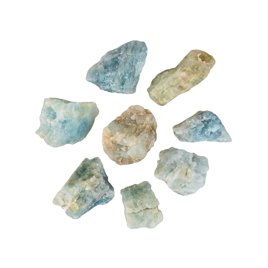 Aquamarine Raw 1lb