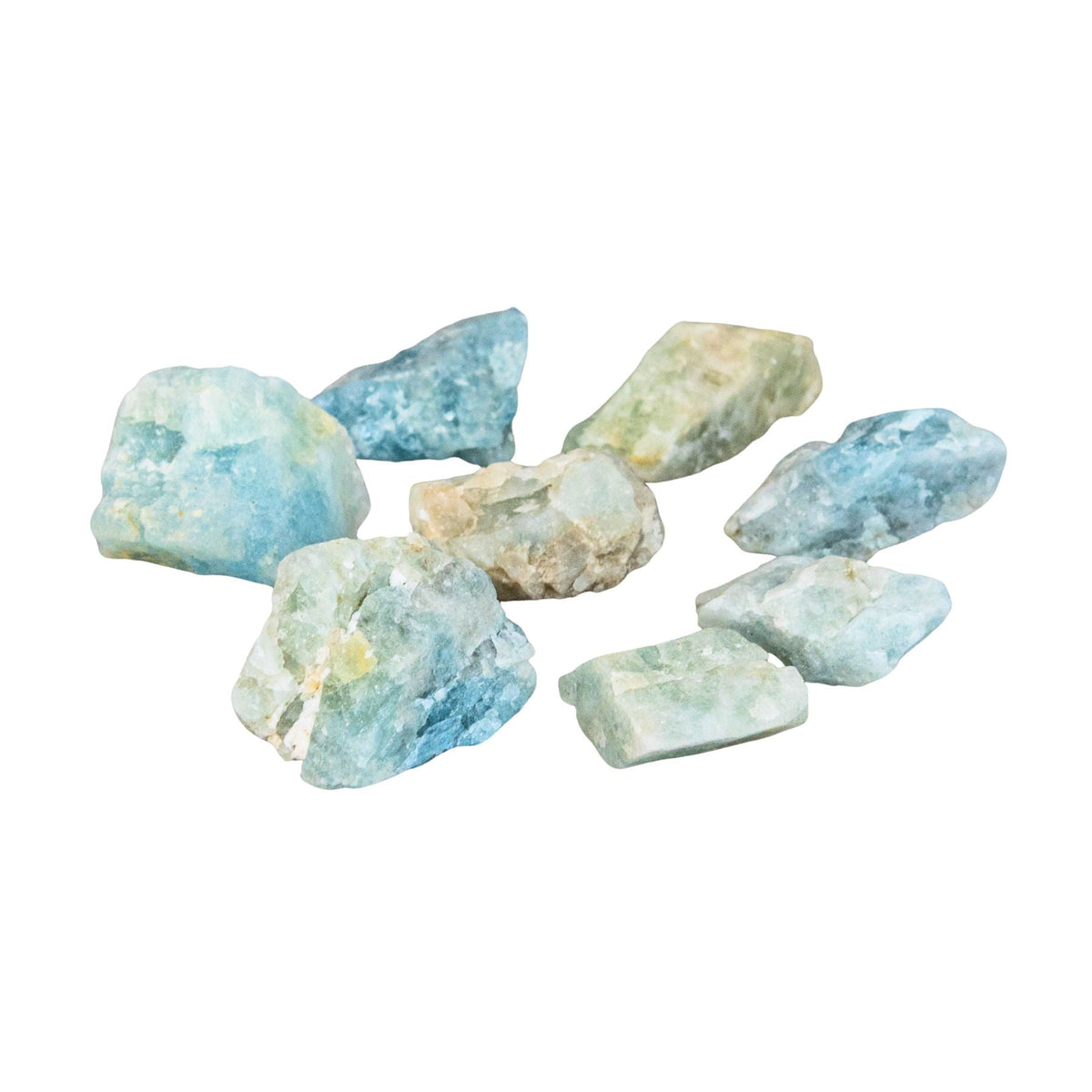 Aquamarine Raw 1lb