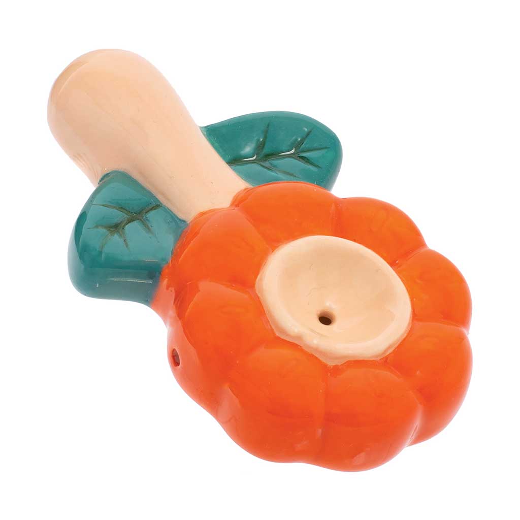 WACKY BOWLZ ~ FLOWER CERAMIC PIPE