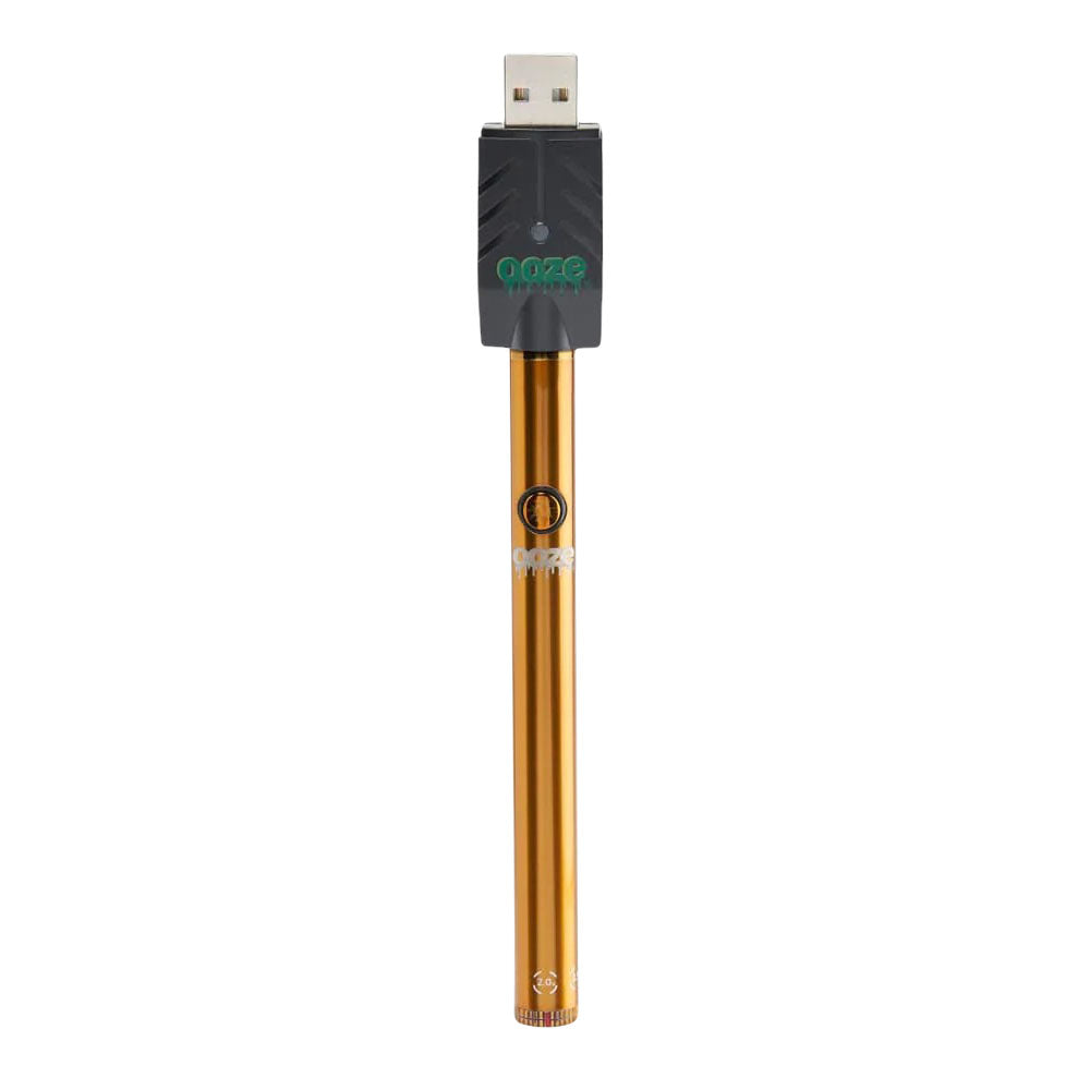 Ooze - Twist Slim 510 Battery 2.0 with Charger - 320mAh
