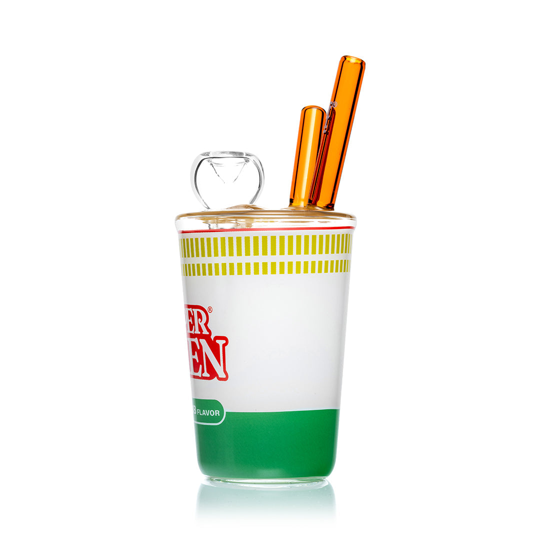 HEMPER -Ramen Cup Bong 7"