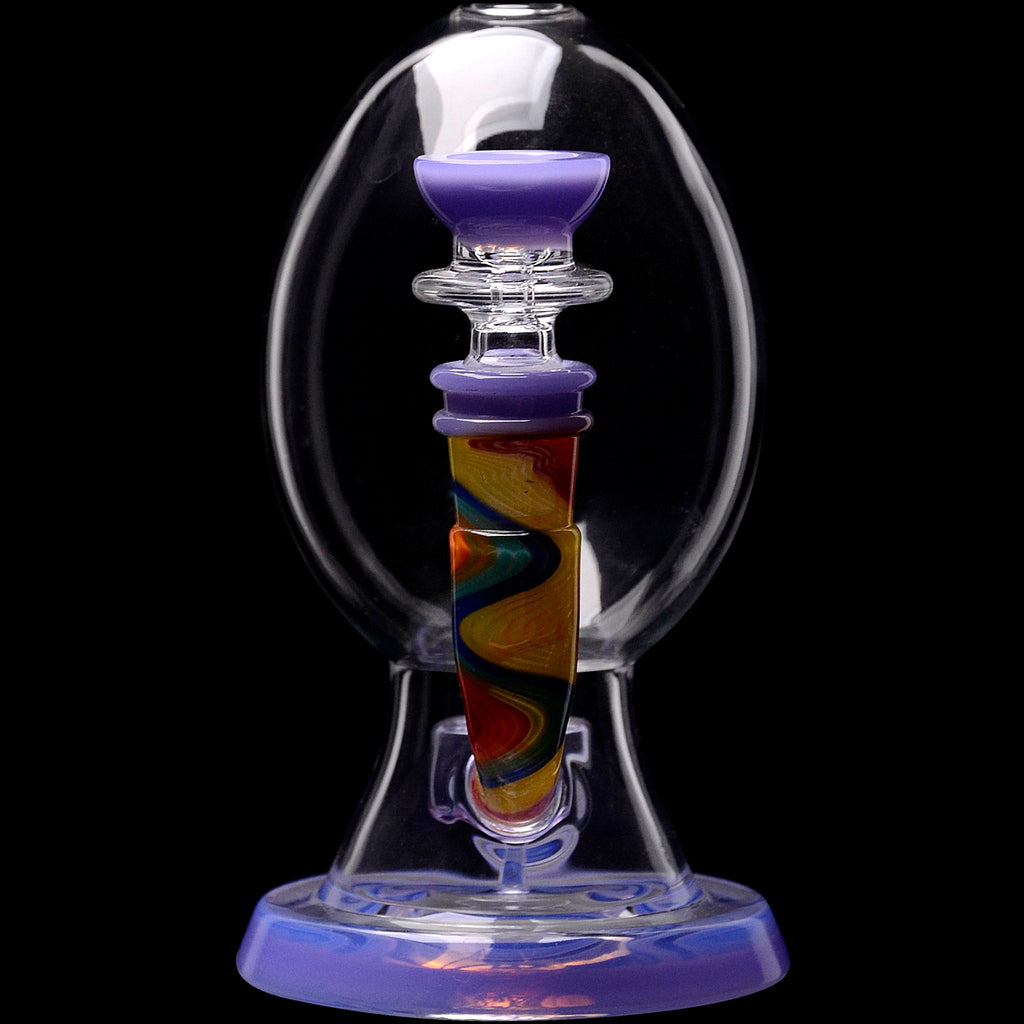 Calibear - Wig Wag Flower Of Life Percolator Egg Rig