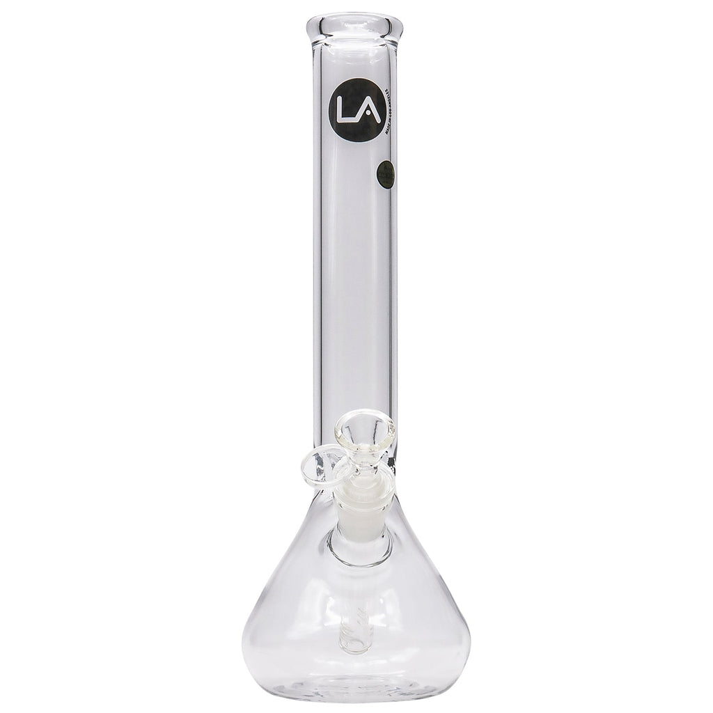 LA Pipes - 12" Classic Beaker Bong