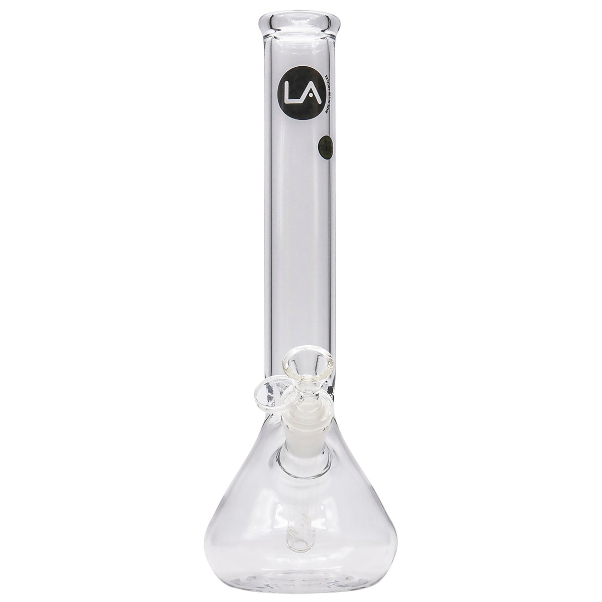 LA Pipes - 12" Classic Beaker Bong