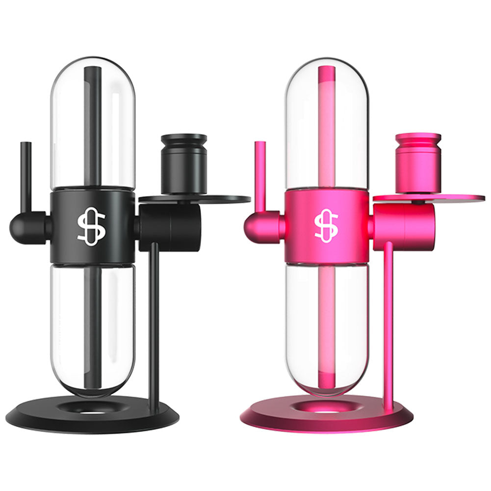 Stundenglass ~ Gravity Infuser Water Pipe - 15"