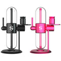 Stundenglass ~ Gravity Infuser Water Pipe - 15"