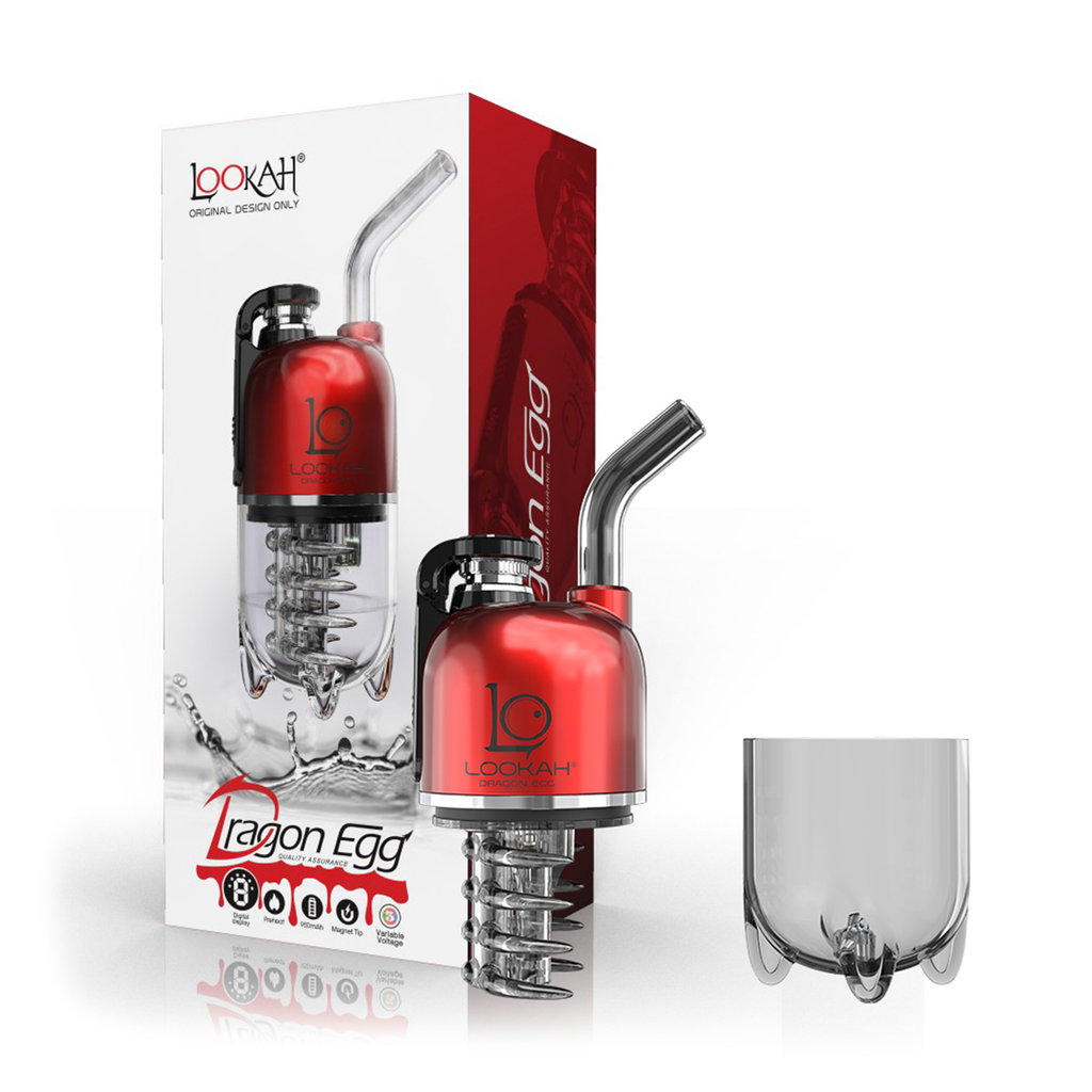 Lookah ~ Dragon Egg Vaporizer