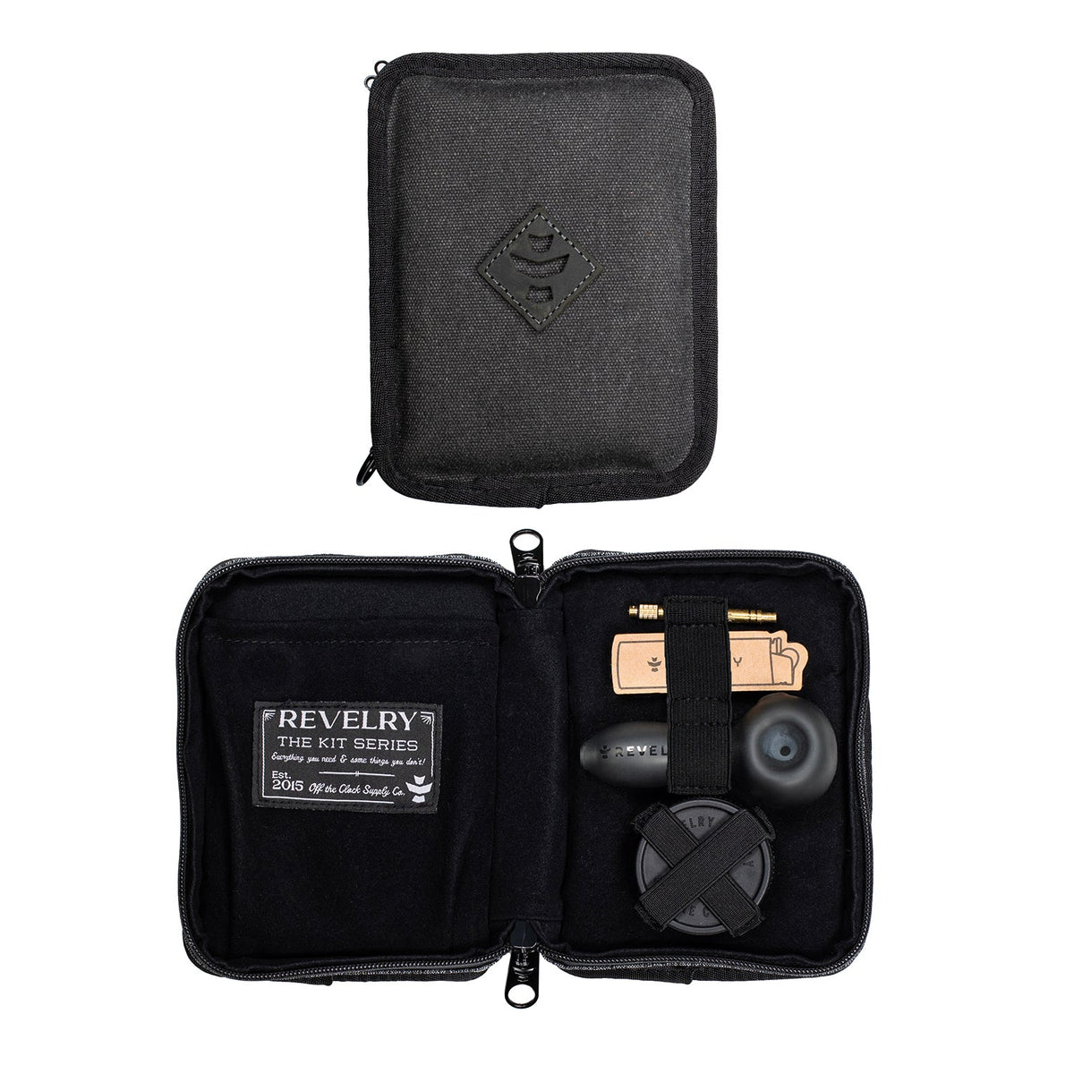 Revelry - Pipe Kit - Smell Proof Kit