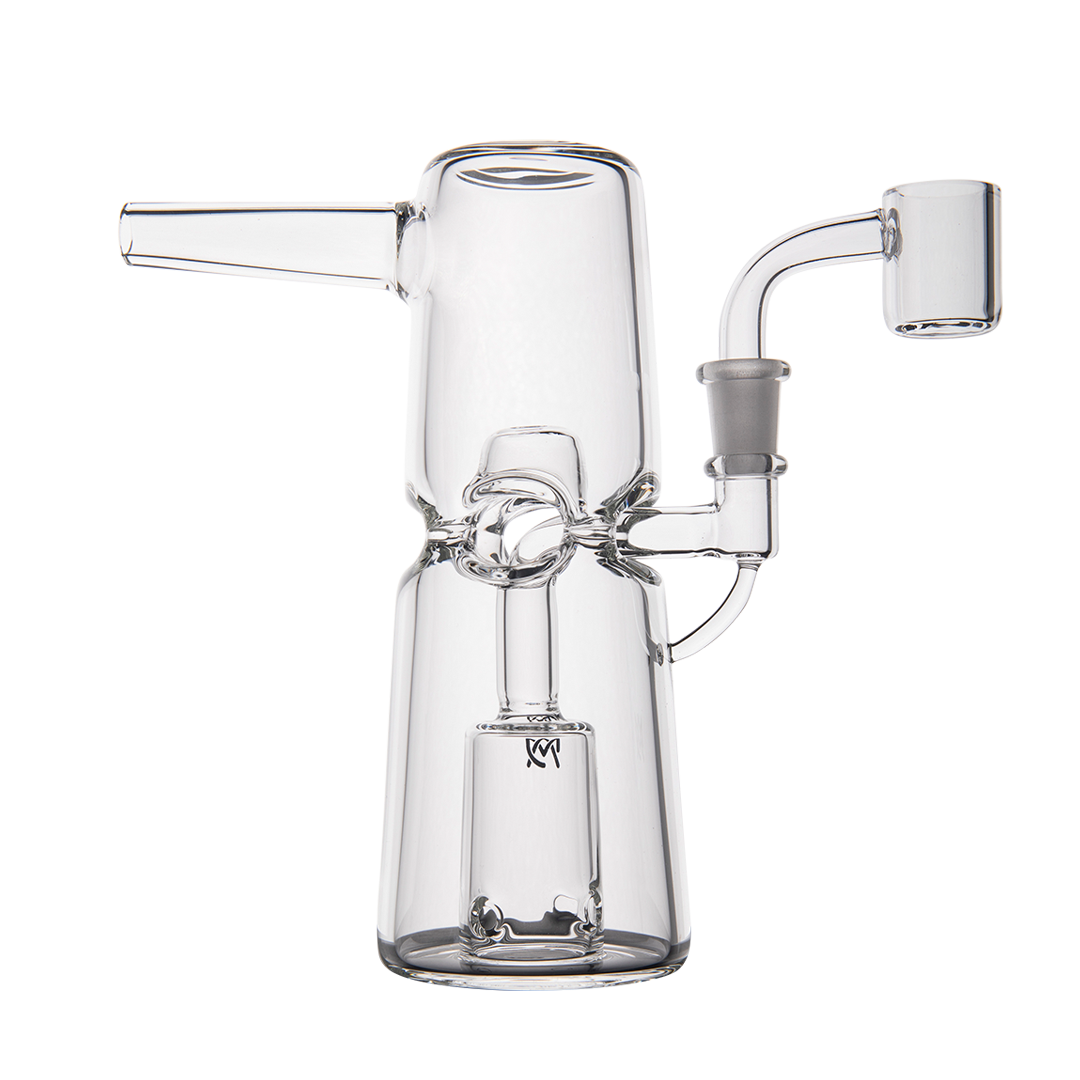 MJ Arsenal - Turret Mini Dab Rig