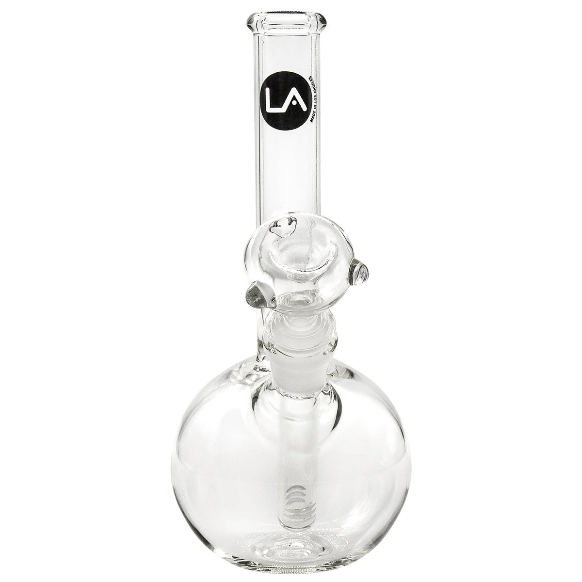 LA Pipes - Simple Bubble Bong