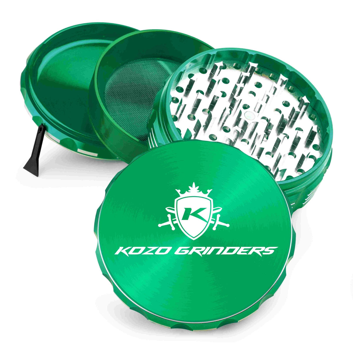 Kozo Grinder 4"