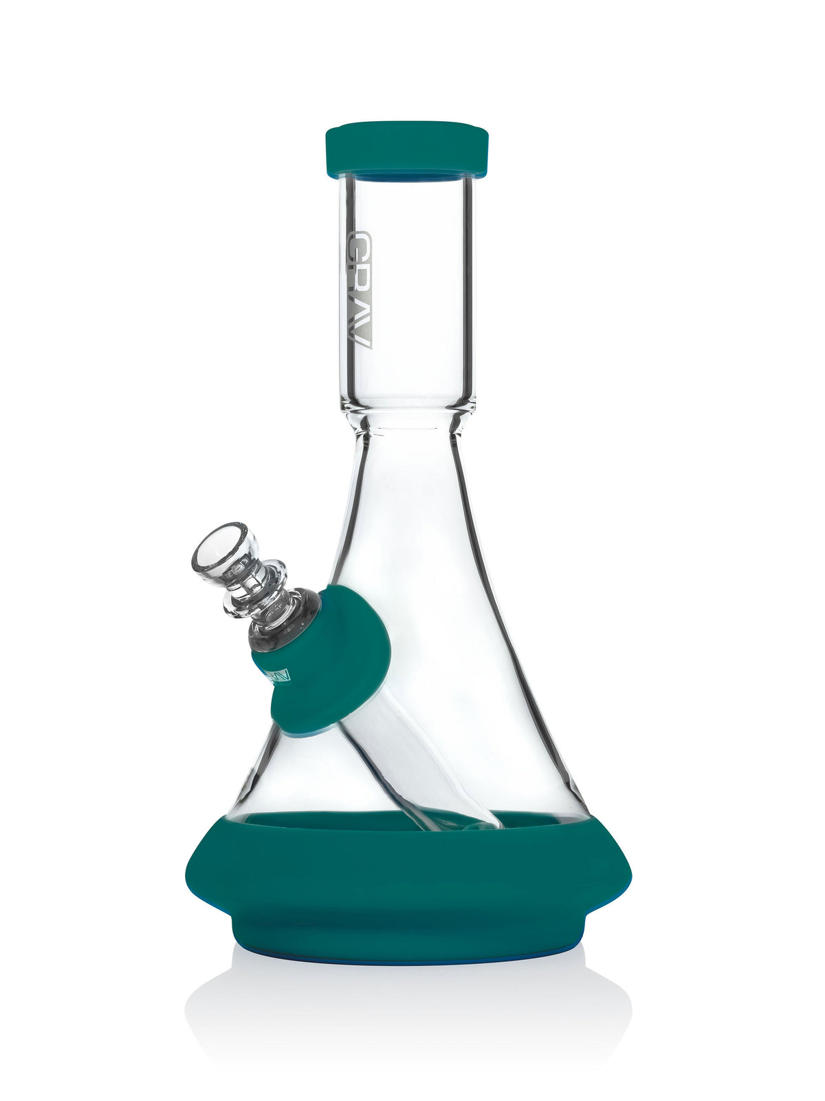 GRAV® > Deco Beaker in Silicone