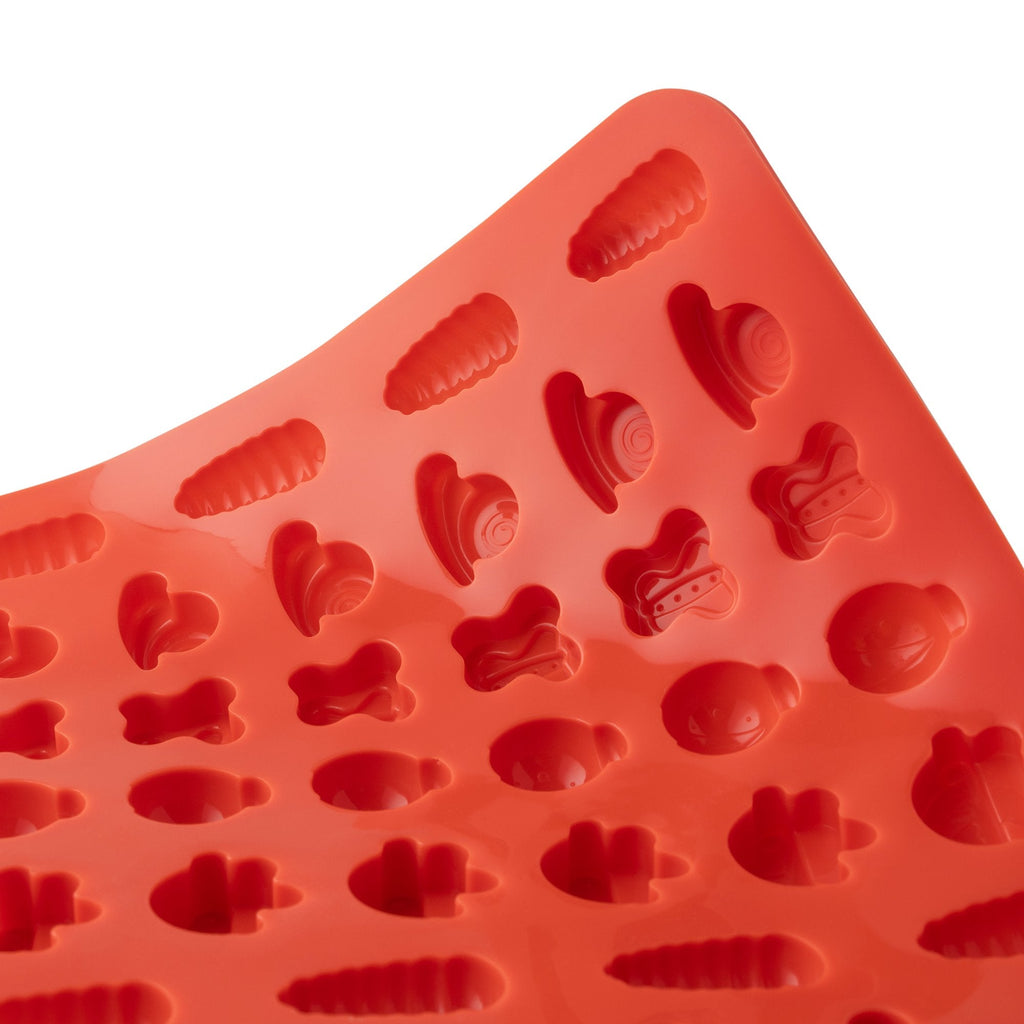Ongrok - Silicone Gummy Molds with Droppers