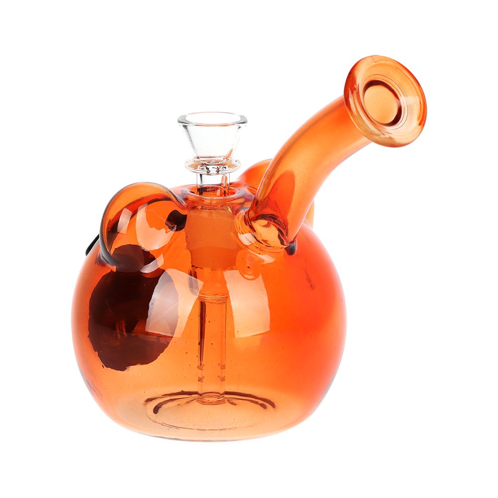 SeshGear ~ Stoney the Bear Glass Water Pipe - 5.75" / 14mm F