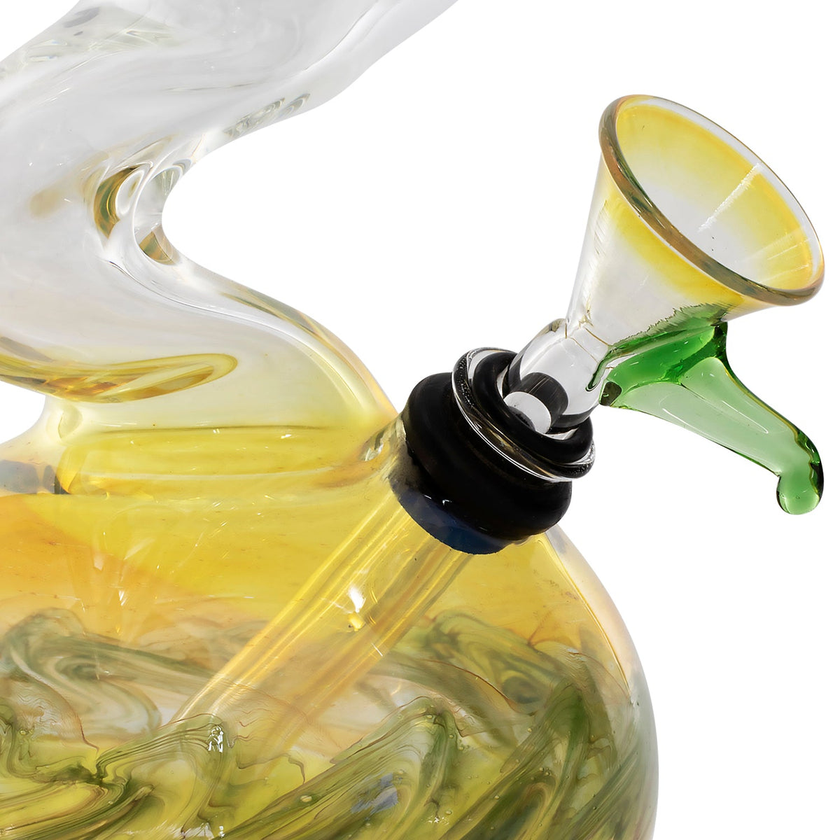 LA Pipes - "Zong-Bubble-Bong" Classic Water-Pipe