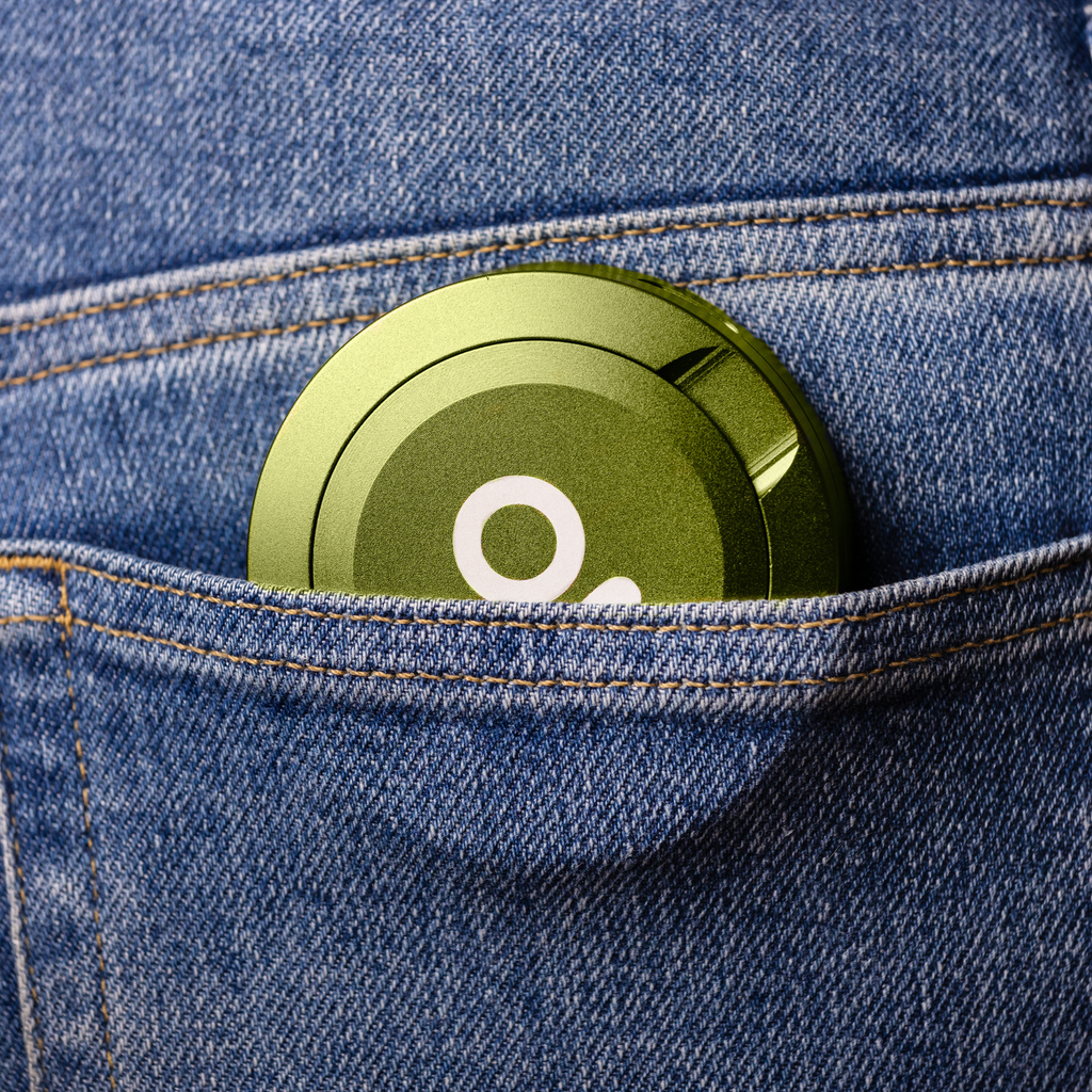 Ongrok - Pouch Storage Puck