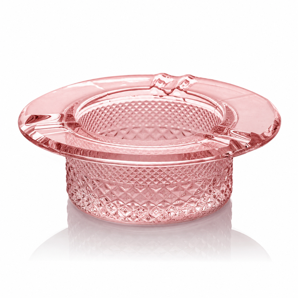 Jane West ~ Twenties Collection Ashtray | Pink