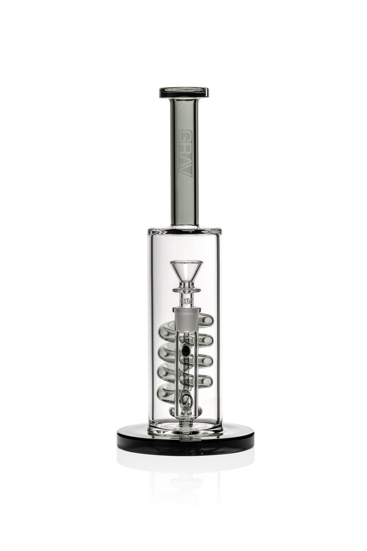 GRAV® > Smoke Coil Shower Head Water Pipe