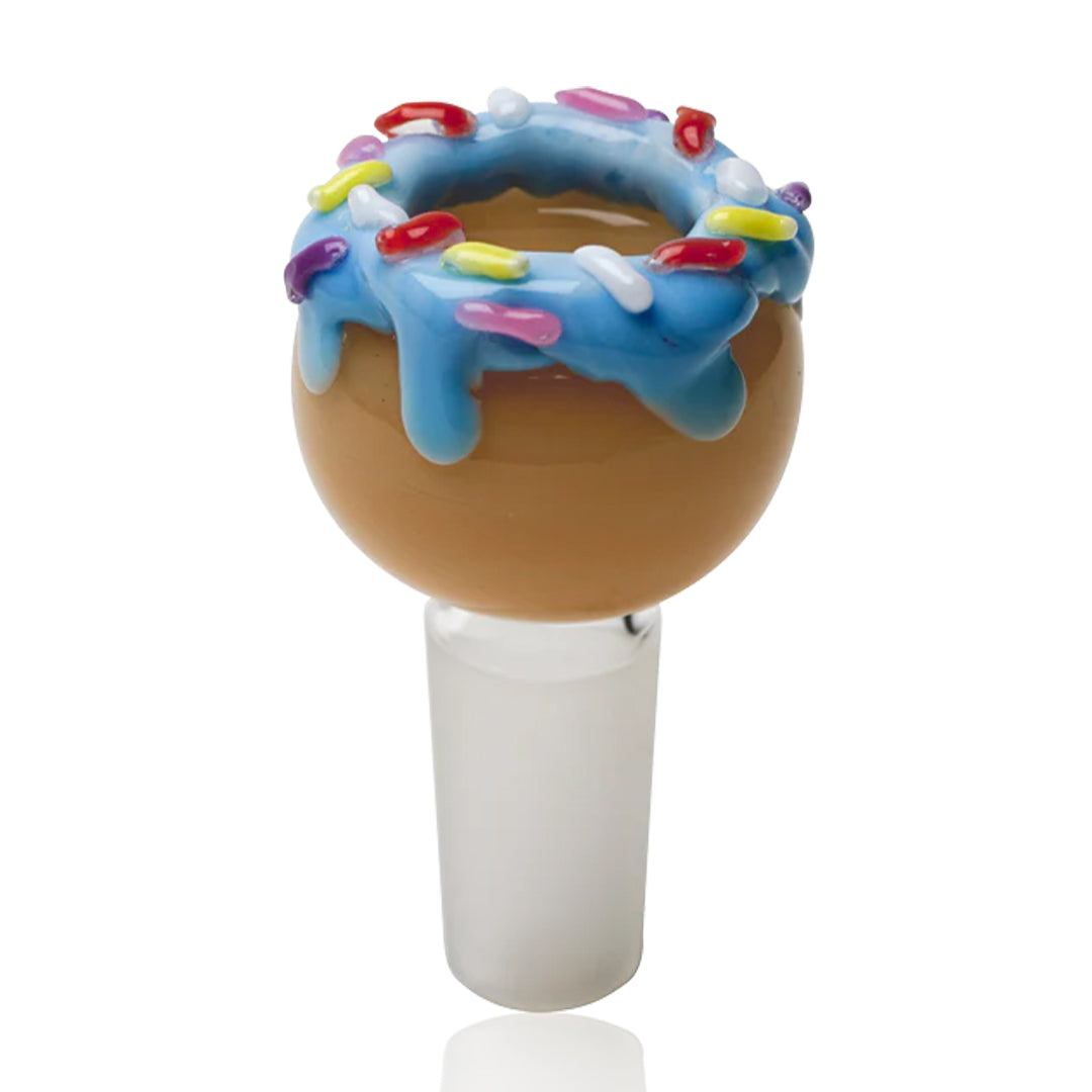 Empire Glassworks ~ Donut Bowl