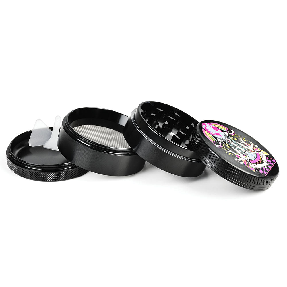 Pulsar ~ Artist Series Grinder | Meditation