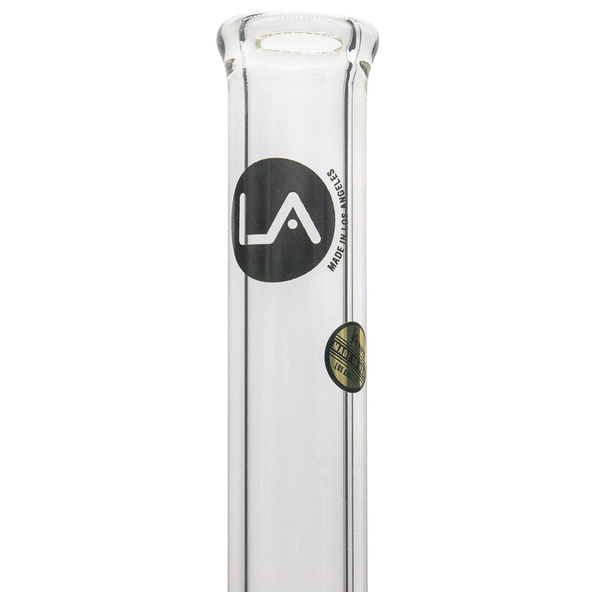 LA Pipes - "Alchemist" Scientific Beaker Bong