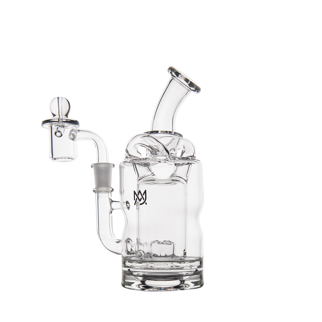 MJ Arsenal - Turbine Mini Dab Rig