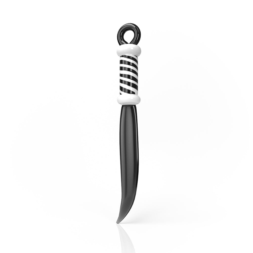 Honeybee Herb ~ GLASS SWORD DAB TOOL