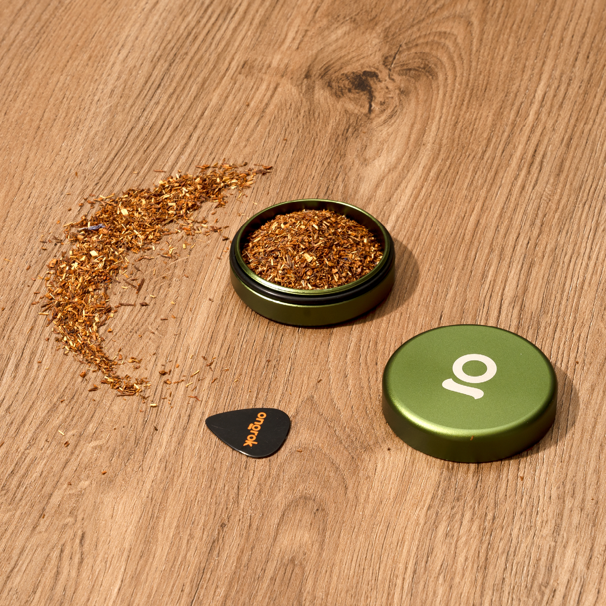 Ongrok - Aluminum Storage Puck