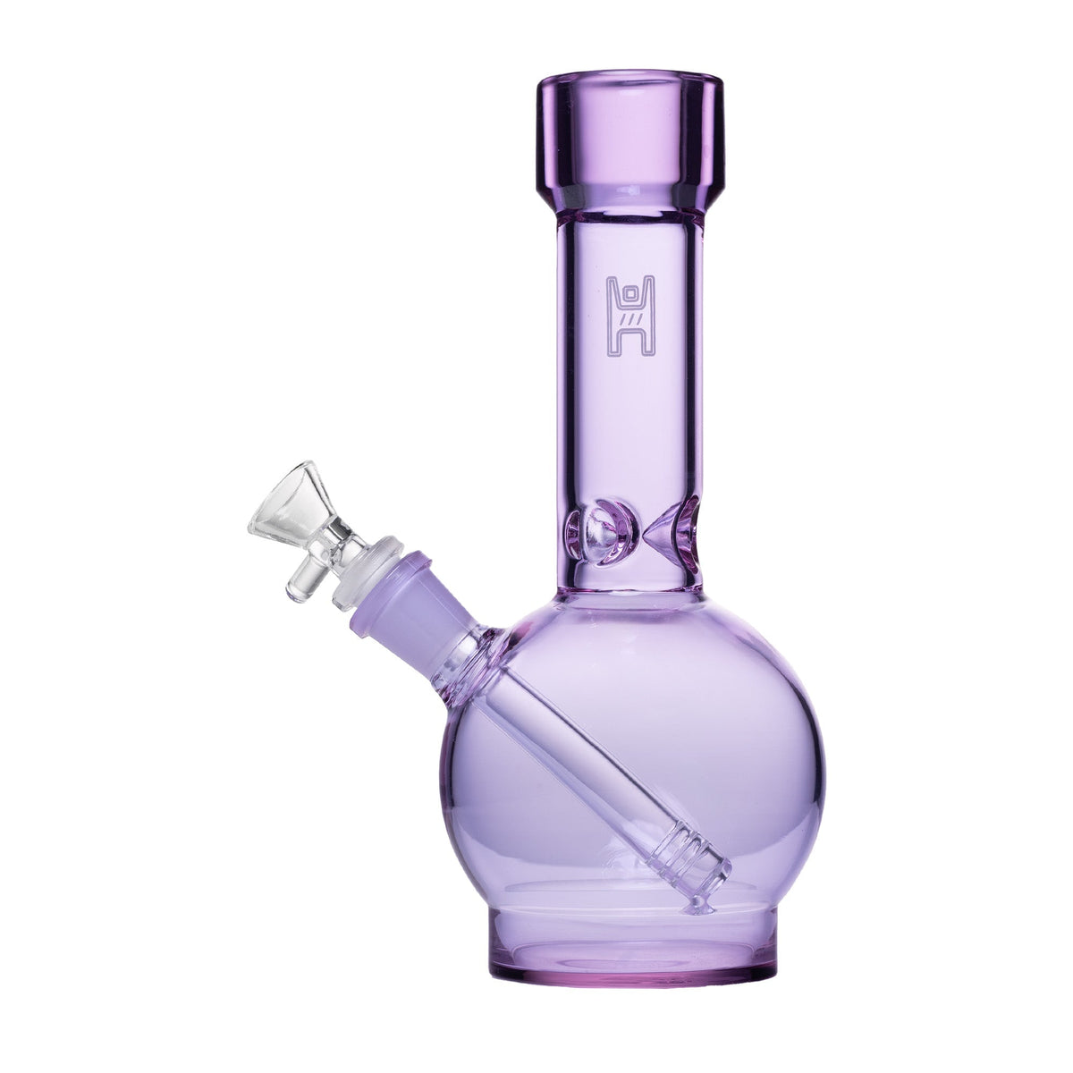 Human Grade - 9" Ball Water Pipe