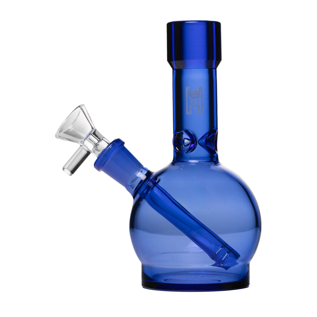 Human Grade - 6" Ball Water Pipe