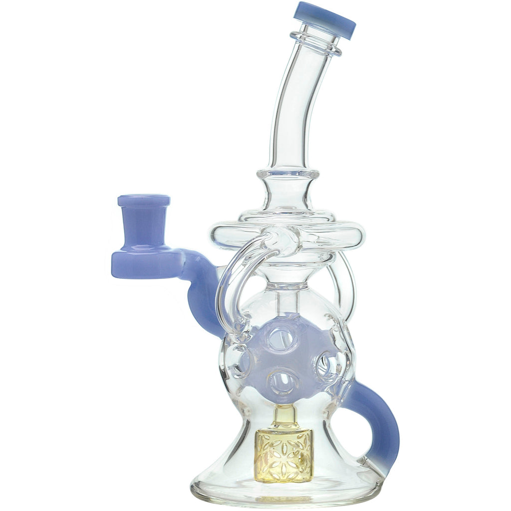 Calibear - Infinity Loop Seed Of Life Klein Recycler