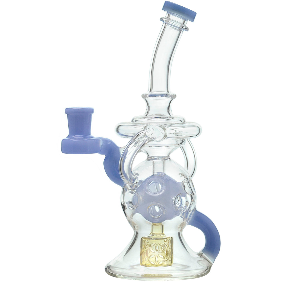 Calibear - Infinity Loop Seed Of Life Klein Recycler