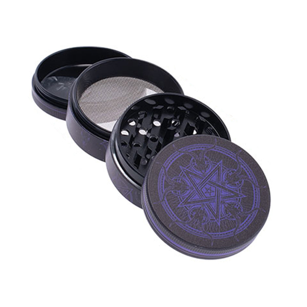 PENTAGRAM WACKY GRINDER