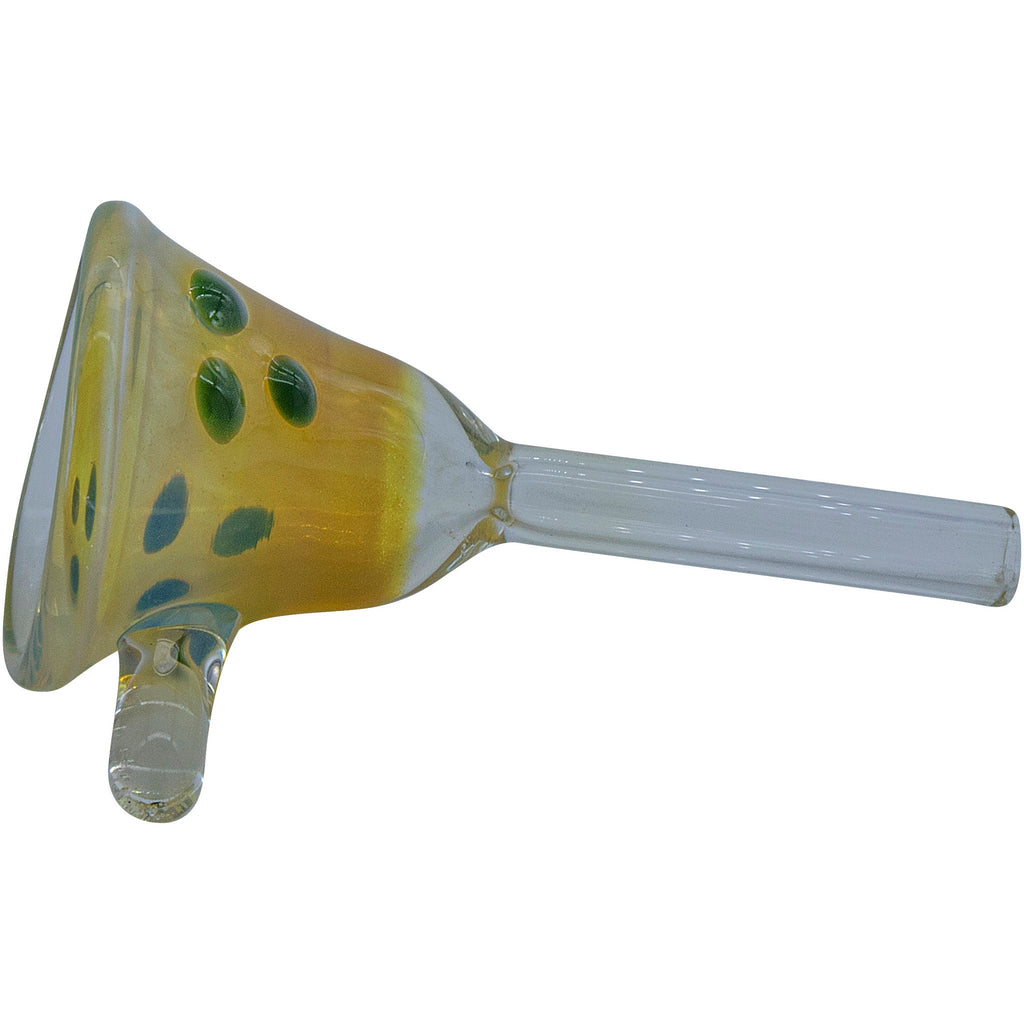 LA Pipes - "Mission Bell" Pull-Stem Slide Bowl