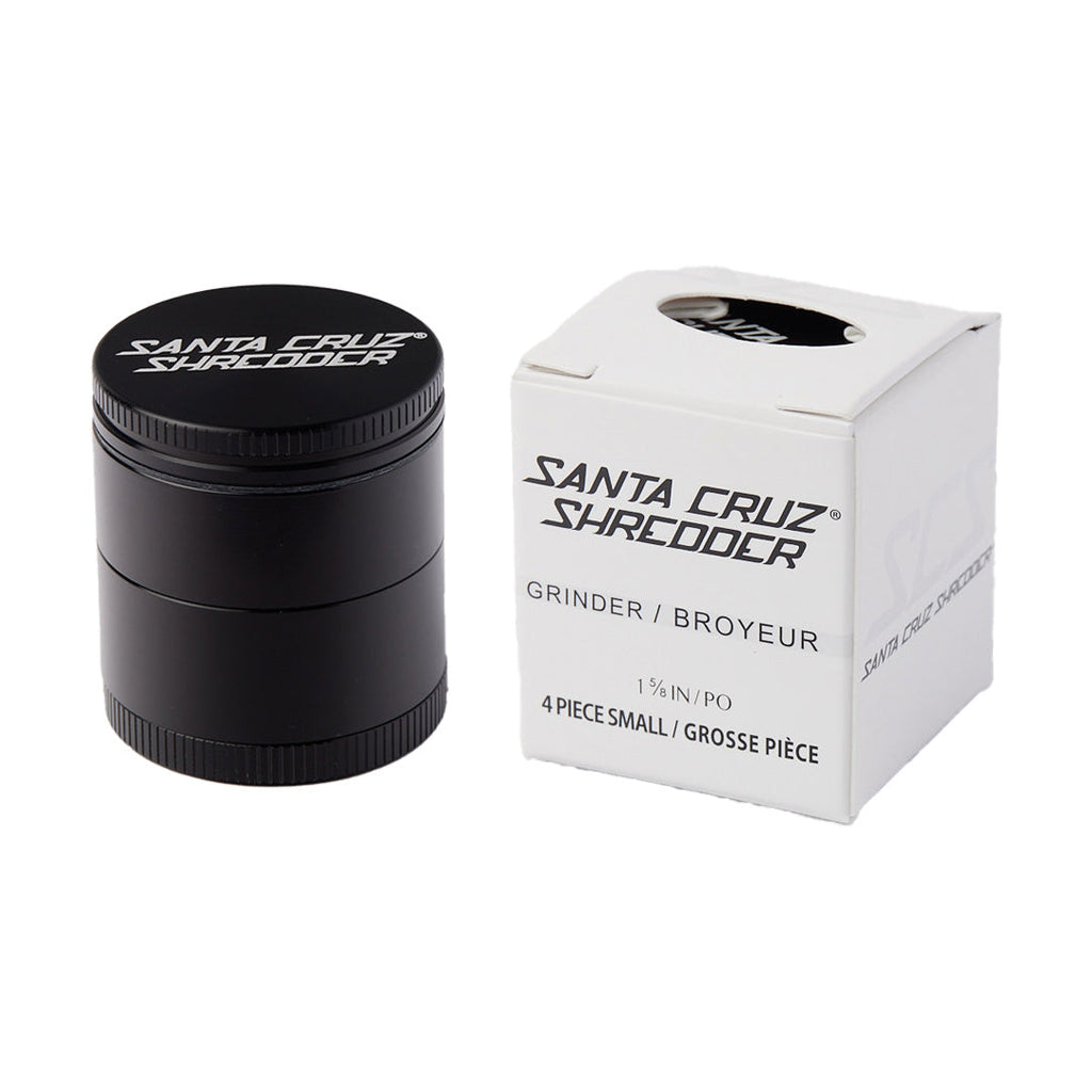 Santa Cruz Shredder - Small 4-Piece Grinder