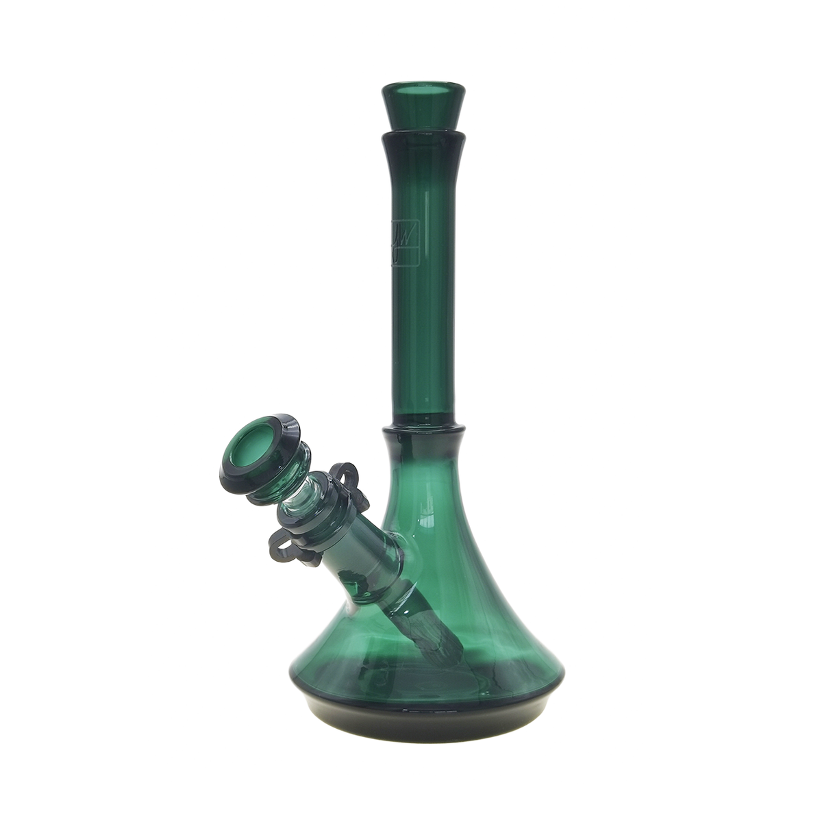 Jane West ~ Original Water Pipe | Teal