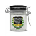 UNION STASH MINI JAR – LOCAL 420
