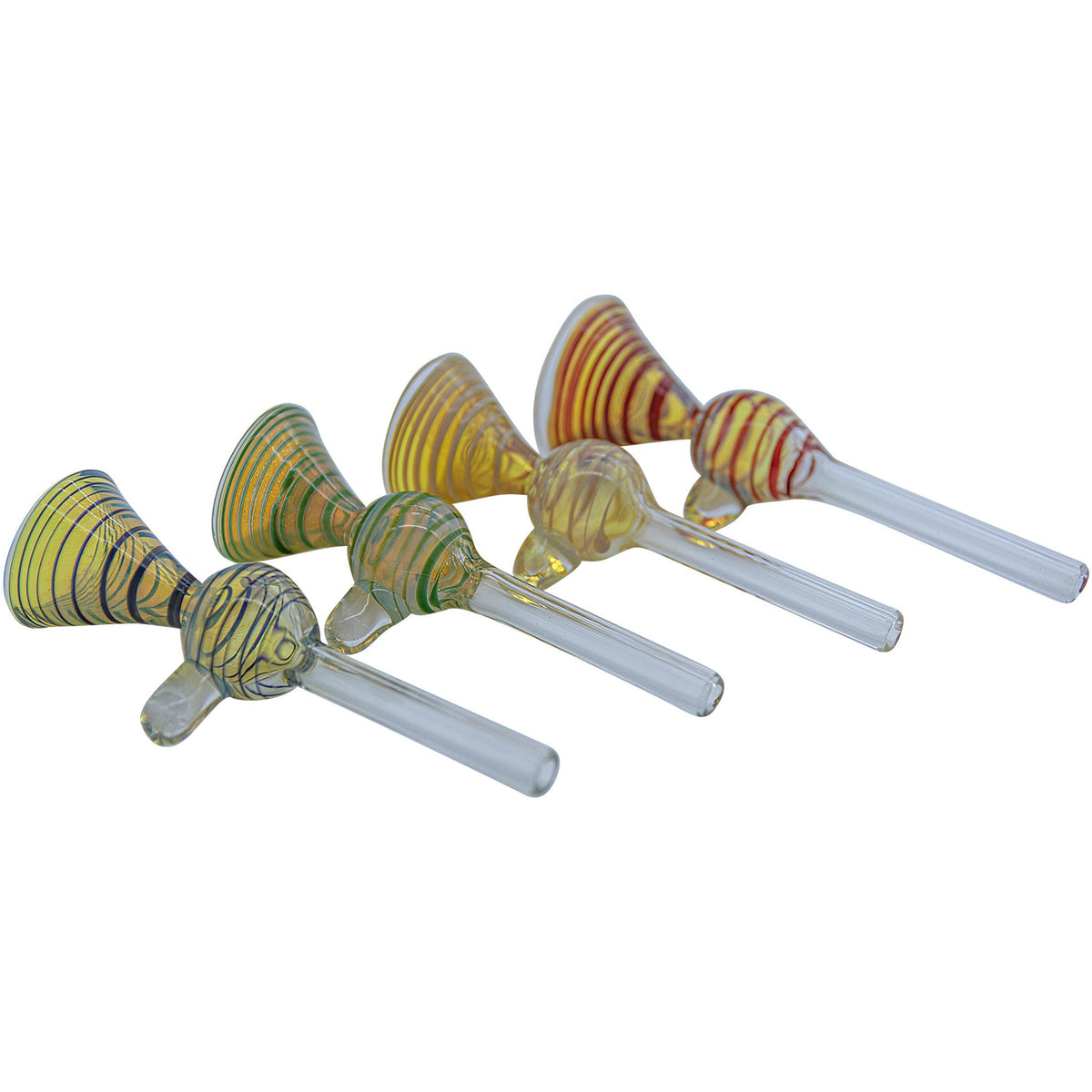 LA Pipes - "Loud Speaker" Pull-Stem Slide Bowl