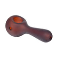 MJ Arsenal - Sandblasted Pioneer Spoon Pipe