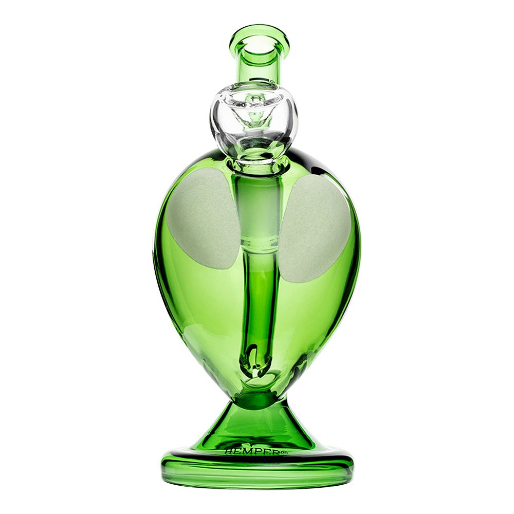 HEMPER -  Alien Glass Water Pipe | 14mm F