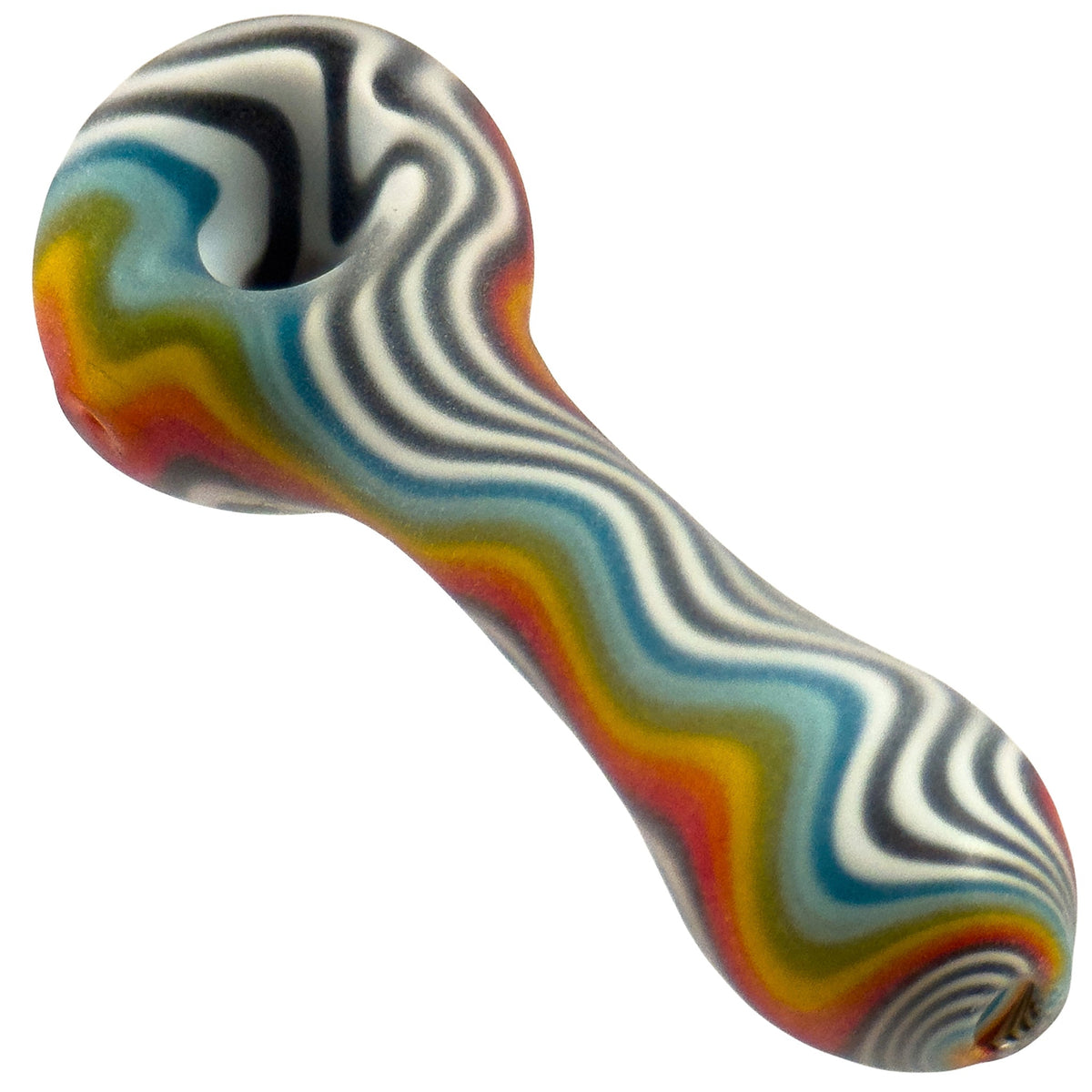 Eye Candy Crush ~ Frosted Velvet Spoons (Various Colors)