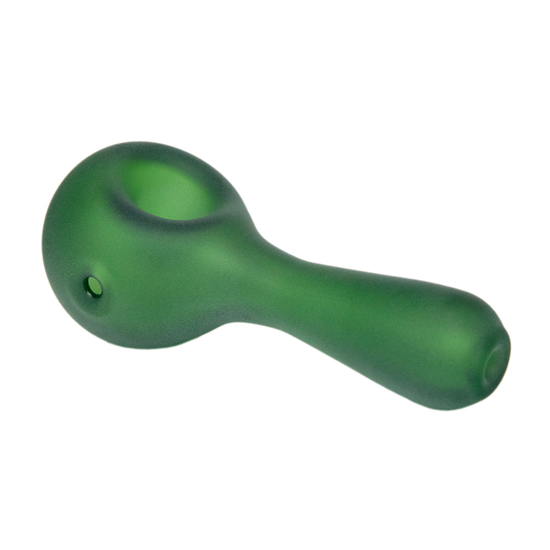 MJ Arsenal - Sandblasted Pioneer Spoon Pipe