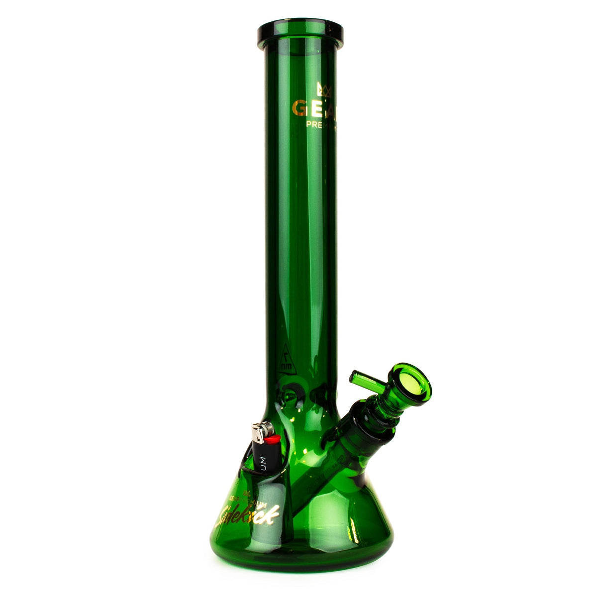 Gear Premium - 15" Sidekick (Beaker) Water Pipe