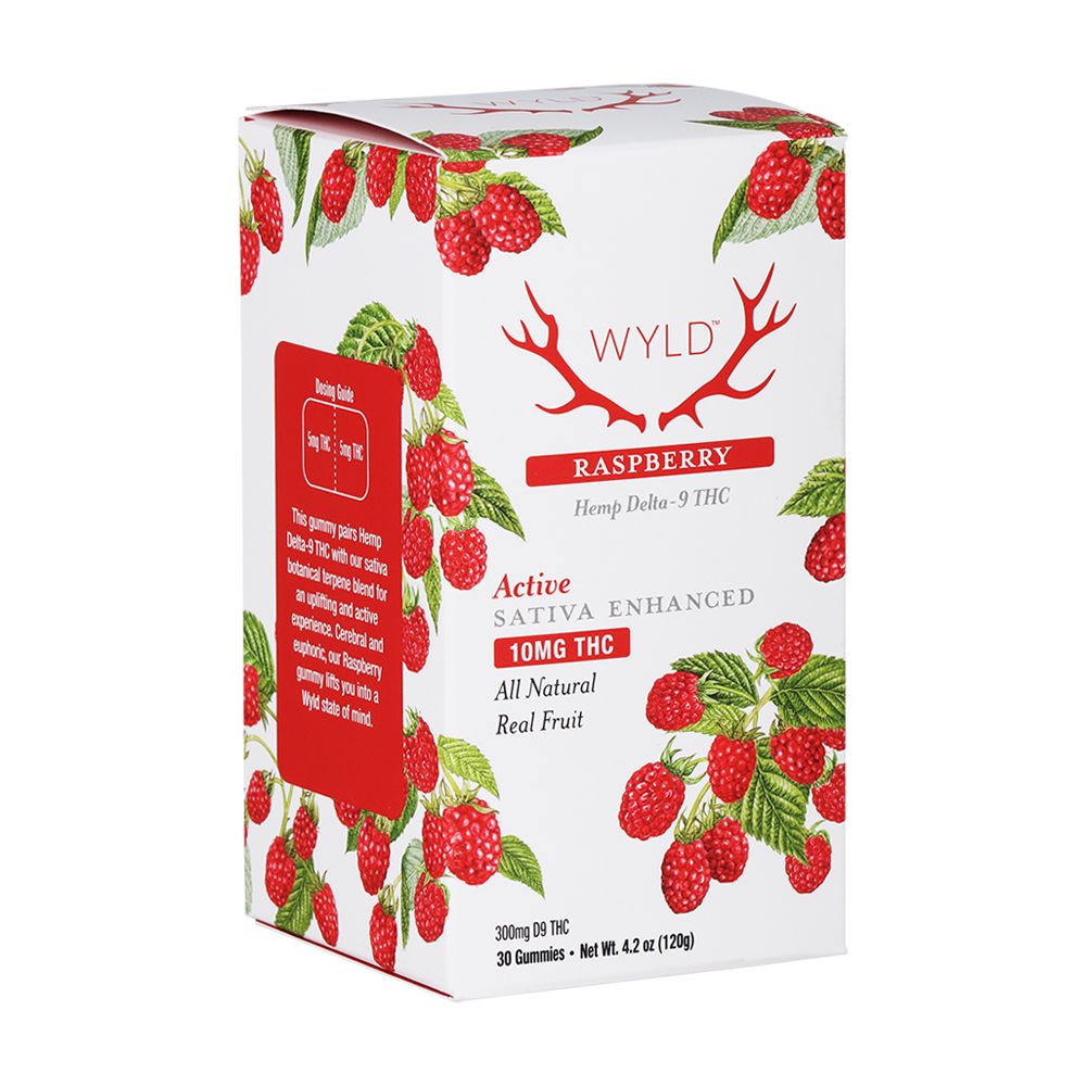 WYLD D9 Gummies