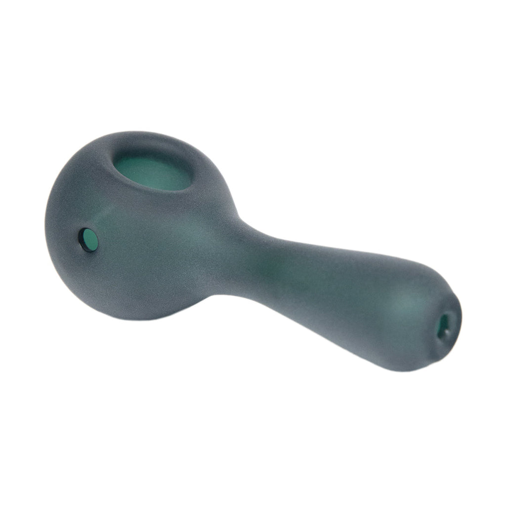 MJ Arsenal - Sandblasted Pioneer Spoon Pipe