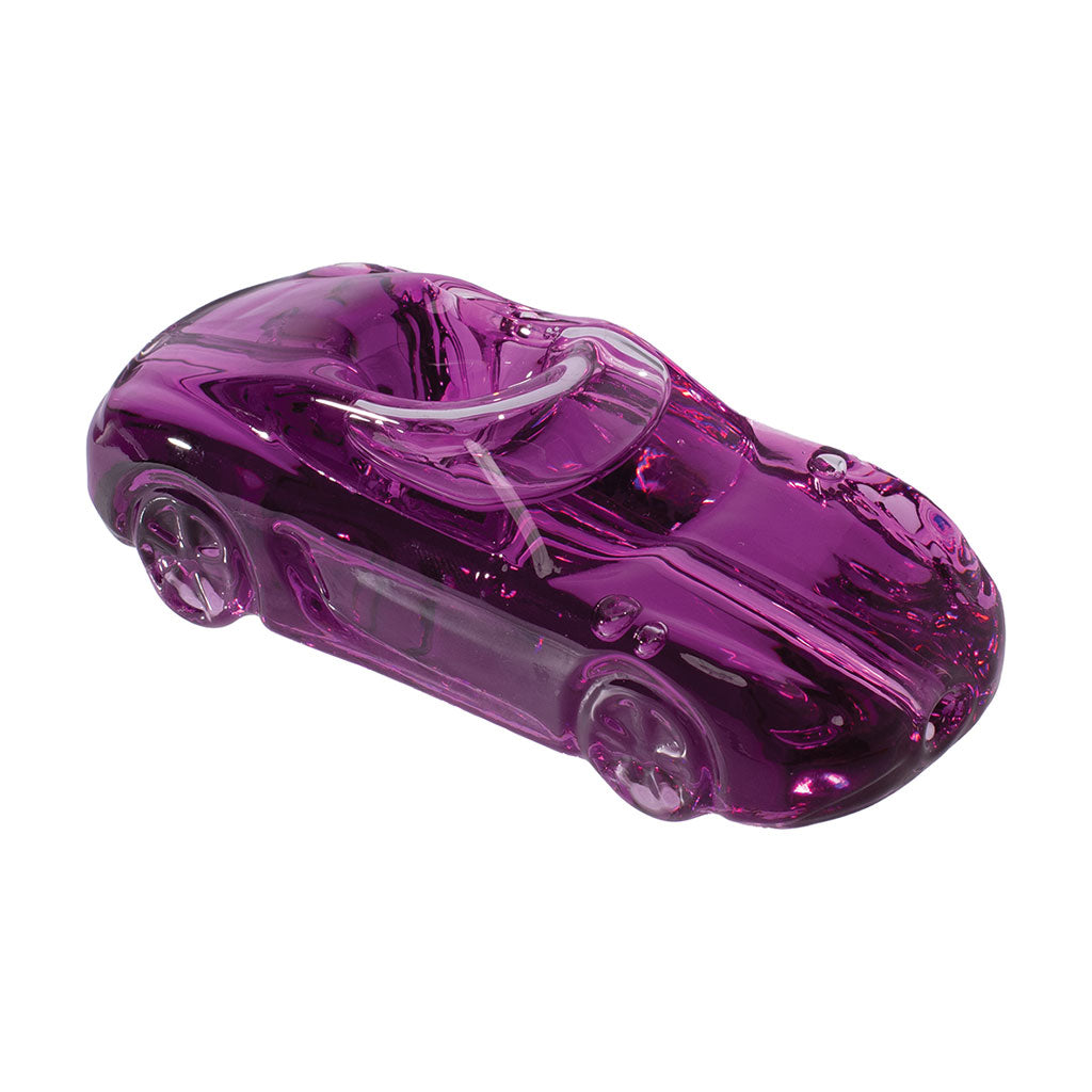 KushRX - GLYCERIN CAR HAND PIPE